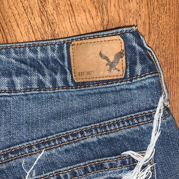 AEO. Boy Crop Jean. Size 8 Regular. - Picture 6 of 6